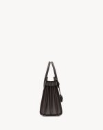 YSL SAC DE JOUR in smooth leather – small - Image 4